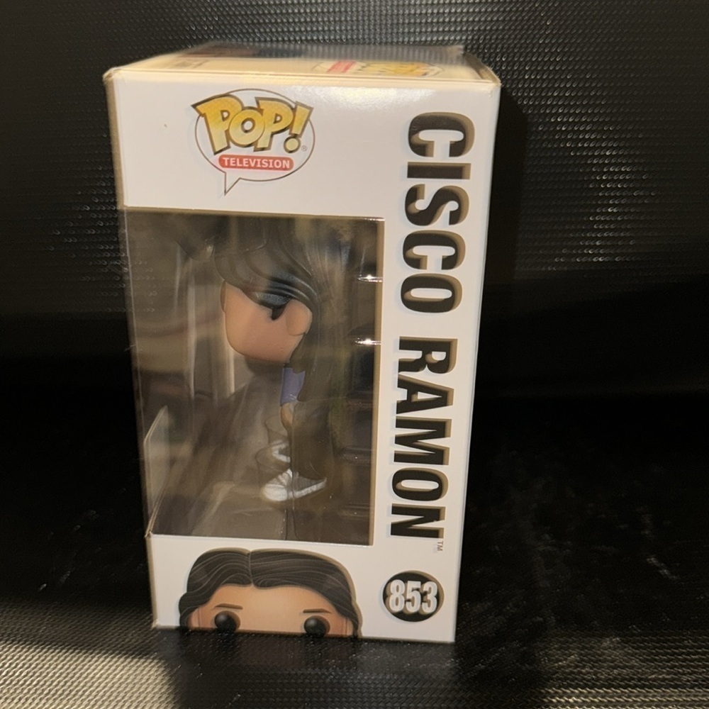 Funko Pop The Flash - Cisco Ramon - Picture 2 of 5